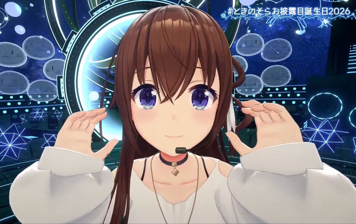 気づけばFCも1年…そらちゃんと共に駆け抜けた1年だったと思う 今日