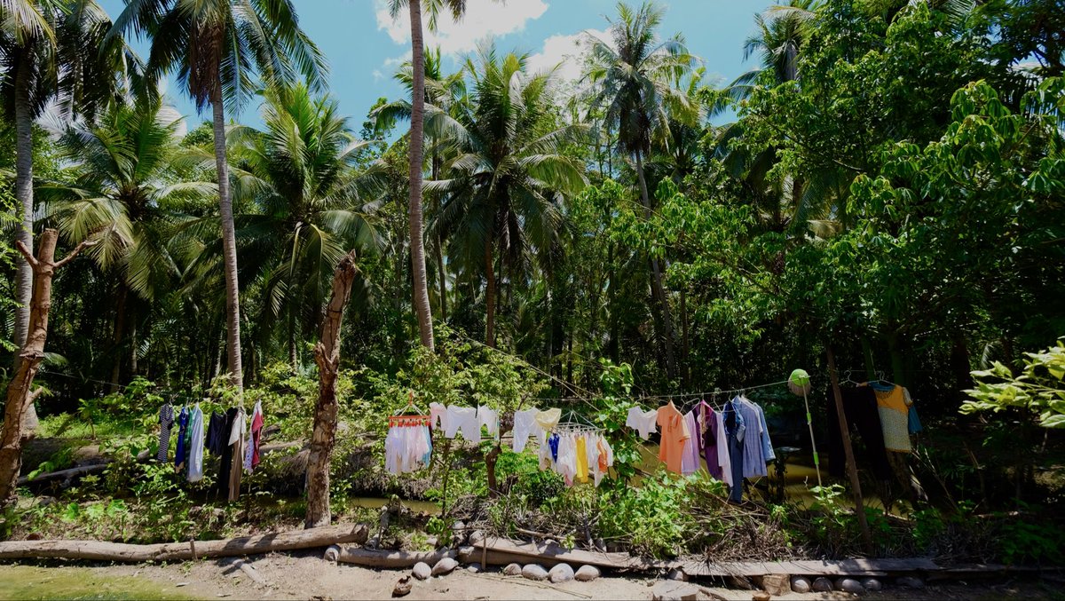 Finstad_Photo's tweet photo. These clothes are permanently on vacation 🌴
Vietnam 🇻🇳
Taken with:
Fujifilm XT-1
XF 10-24mm F4 R OIS
#LandscapePhotography #Photography #Jungle #Fujifilm #Vietnam #Daytime #DailyLife #ClothesDrying #PalmTrees #CoconutTrees https://t.co/jthfAcbEQi