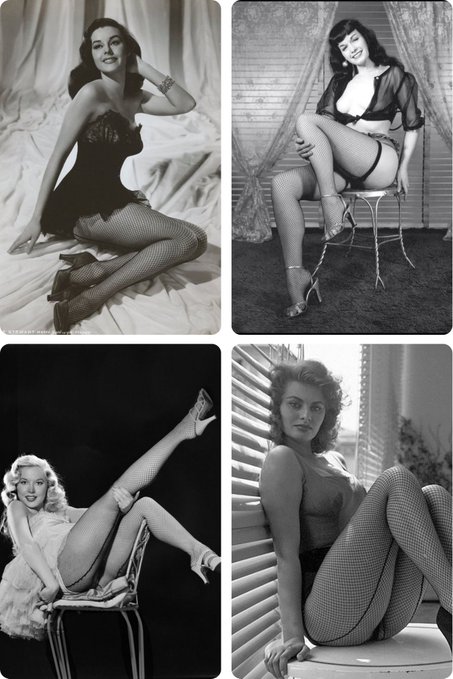 Noirchick In Old Hollywood tweet media