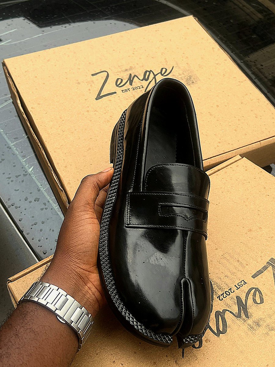 Zenge(the brand) tweet media