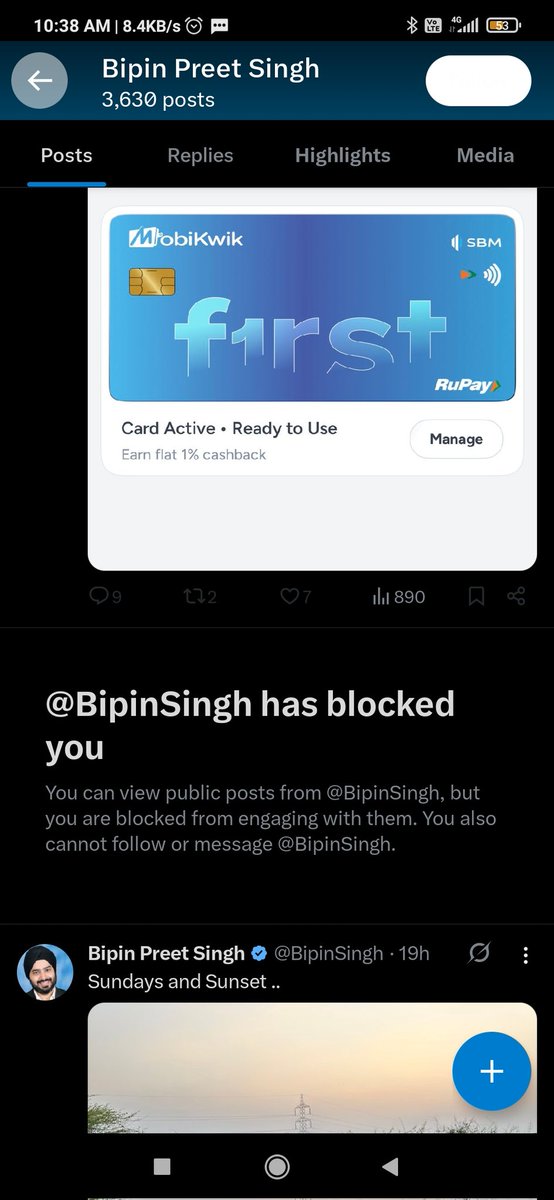 Gautam tweet media