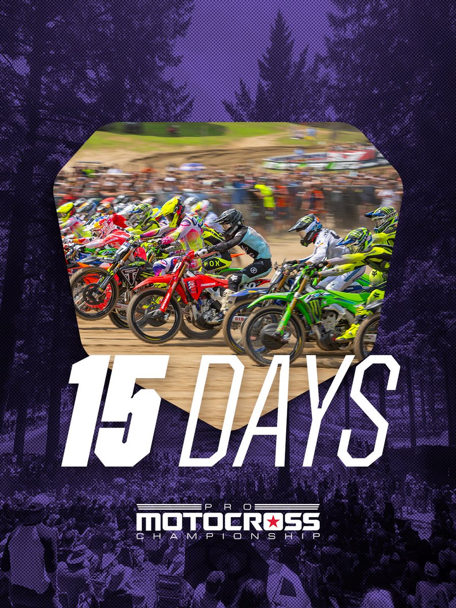 Pro Motocross tweet media