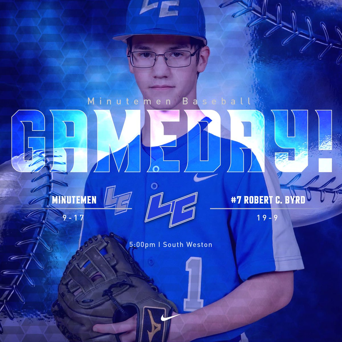 Minutemen Baseball tweet media