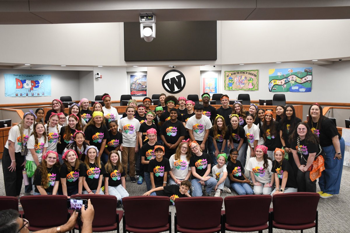 Wylie ISD tweet media