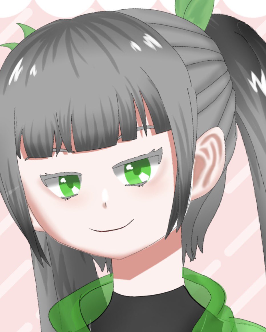 RiciaStaycey's tweet photo. Chibi vs normal vtuber
((Aku FOMO)) https://t.co/kZ9RRX2ve6