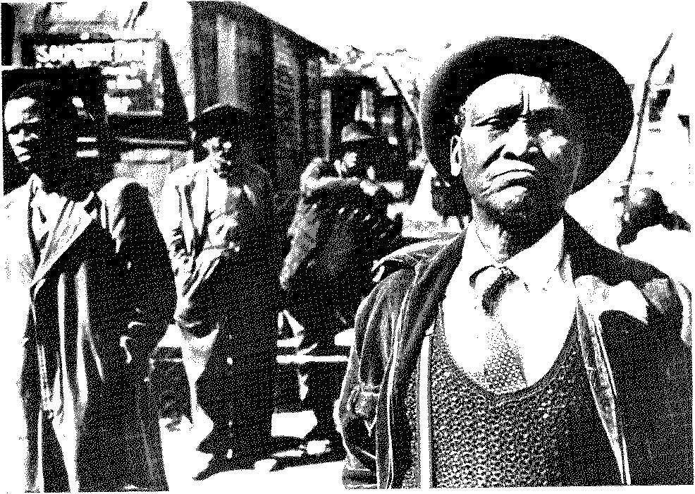 hallaboutafrica's tweet photo. "Father of Soweto" born today in 1889: James Mpanza, advocate for the homeless before and during South Africa’s apartheid system, led 8000 homeless black Johannesburg residents to establish a squatter camp in 1944 that proved the foundation for the sprawling South Western Townships (Soweto). In 1937, he formed the Orlando Boys' Club, which was renamed Orlando Pirates Football Club.  His proposal to Johannesburg city authorities for a stadium in the black township Orlando resulted in one of South Africa’s most fabled football venues, Orlando Stadium, in 1959.