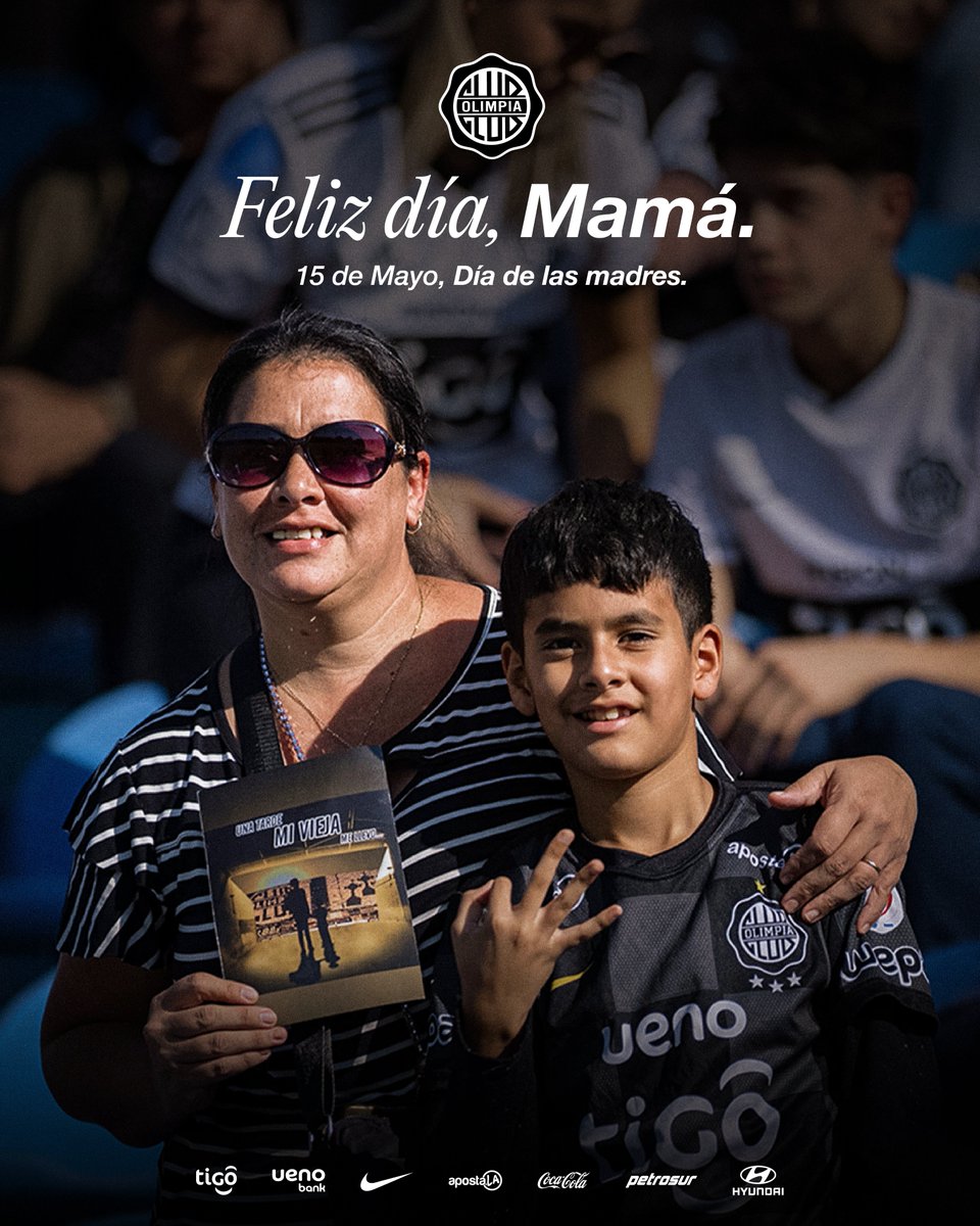 Club Olimpia tweet media