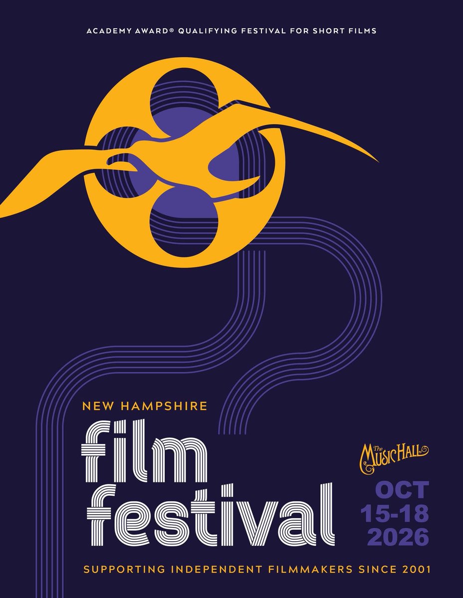 New Hampshire Film Festival tweet media