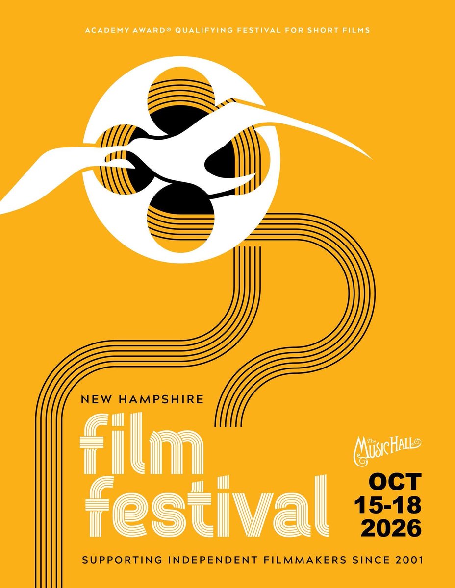 New Hampshire Film Festival tweet media
