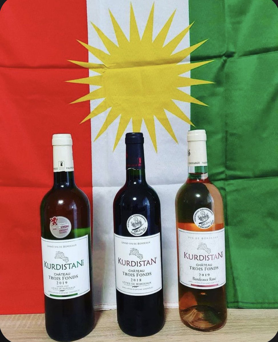 Kurds on X tweet media