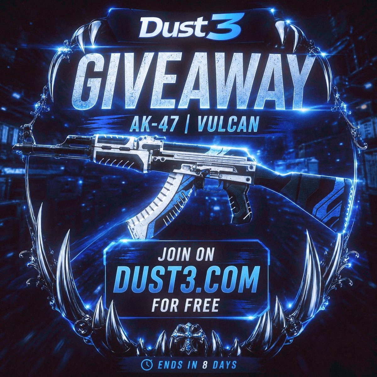 D3 tweet media