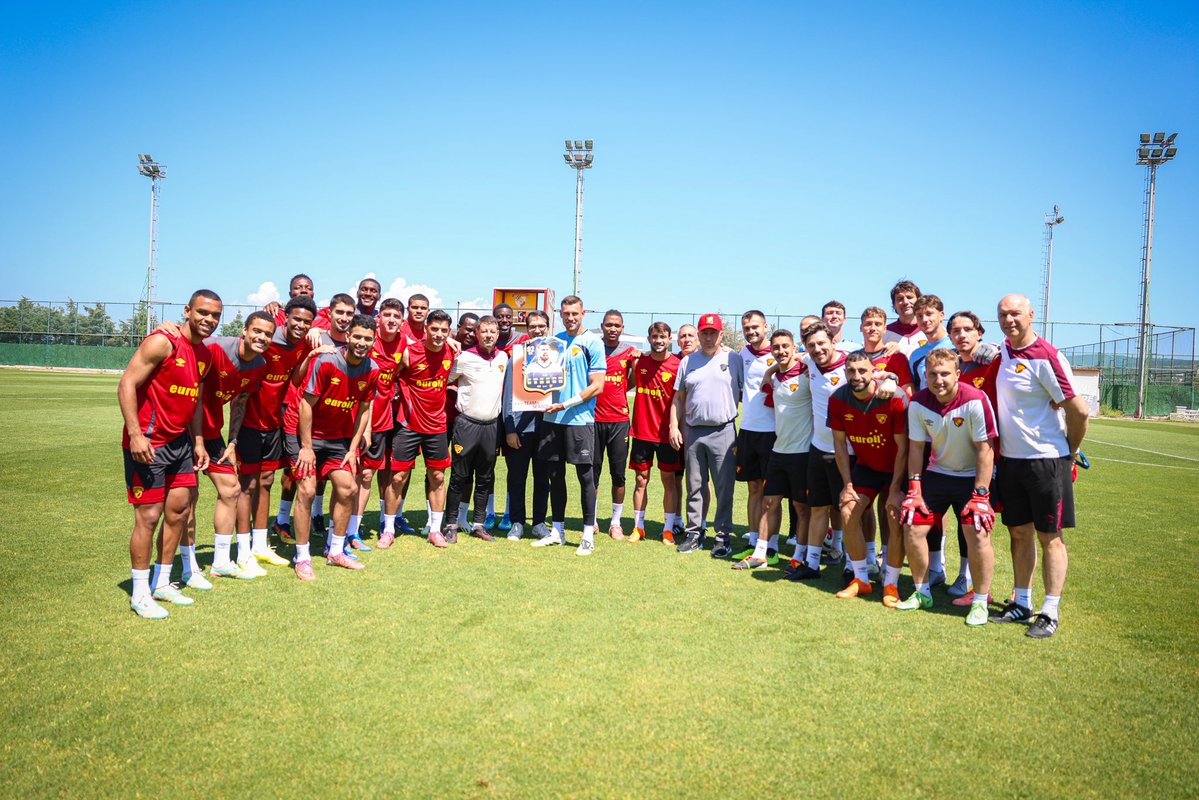 Göztepe Spor Kulübü tweet media