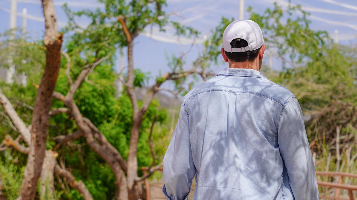 FernandoRVM's tweet photo. La conciencia ecológica empieza desde la infancia.

Acompañamos a niñas y niños de Estación Zamora en su visita al Centro Ecológico de Sonora, una experiencia donde pudieron aprender y convivir de cerca con la naturaleza.

Como lo impulsa el gobernador @AlfonsoDurazo, apoyar la formación integral de la infancia es apostar por el futuro de Sonora.

¿Qué significa bienestar para la niñez?