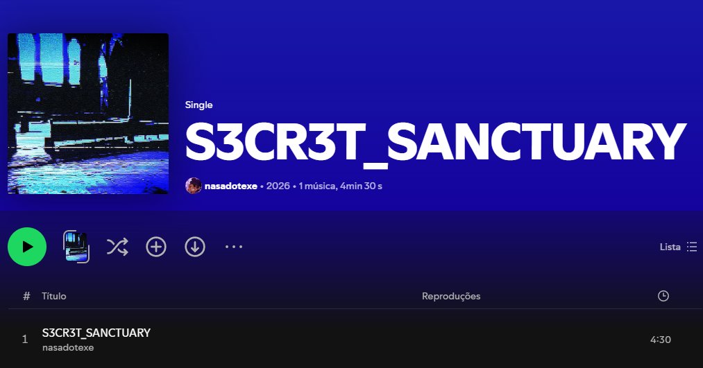nasadotexe's tweet photo. the song is avaliable now on Spotify and many other platforms of your choice!!! https://t.co/0xUizwQED5
