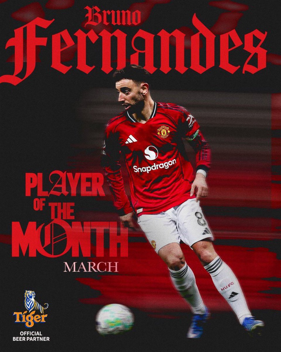 (Fan) MR B.UTD tweet media