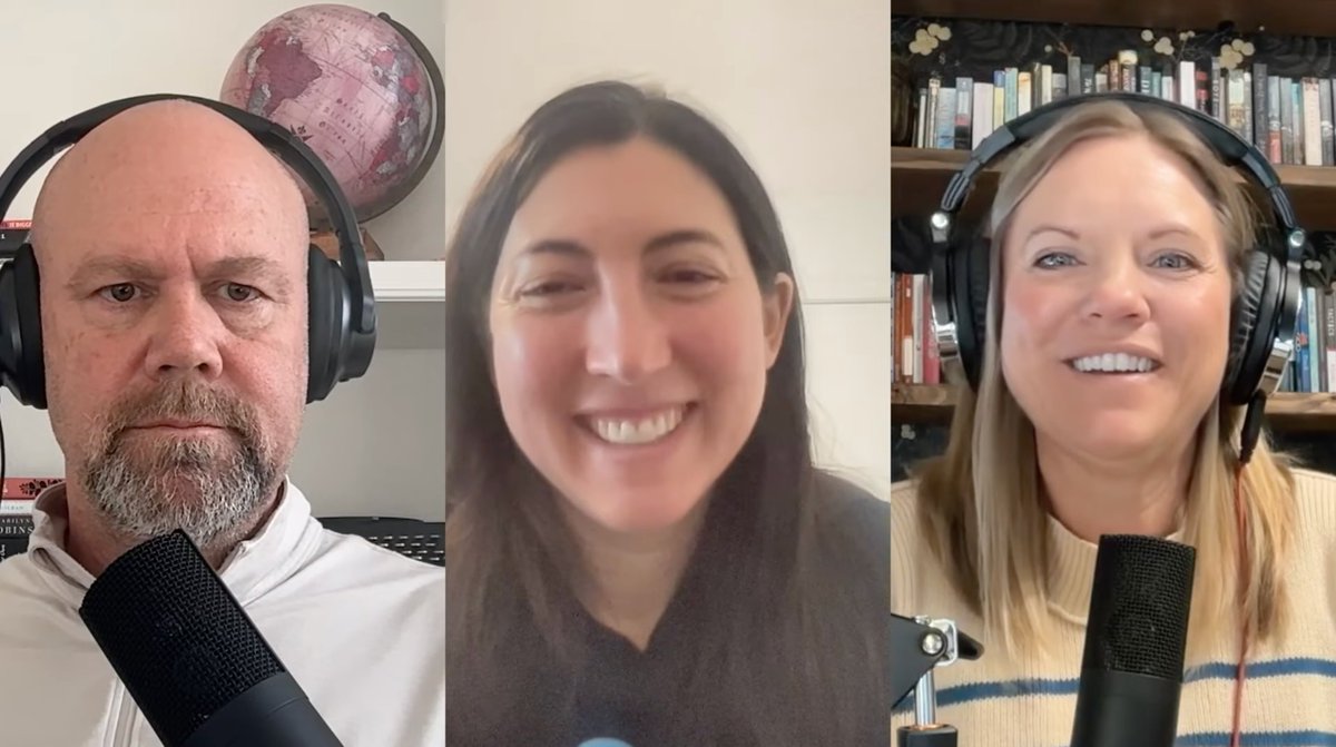 FeliciaCurcuru's tweet photo. A big thank you to America’s Kids Belong for having me on their Foster Friendly podcast to talk about why we built Binti, my sister’s adoption experience, the impact of Binti’s products, how we’re bringing AI to social services, and more.

Listen here 👉https://t.co/5MR2dbrGjL https://t.co/88DOtqDYmQ