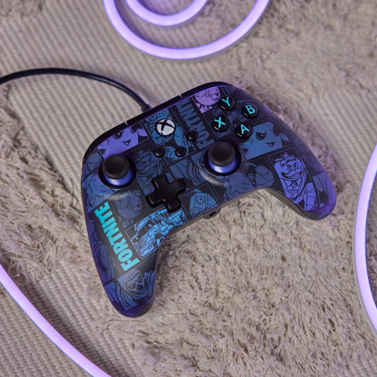 PowerA Gaming tweet media