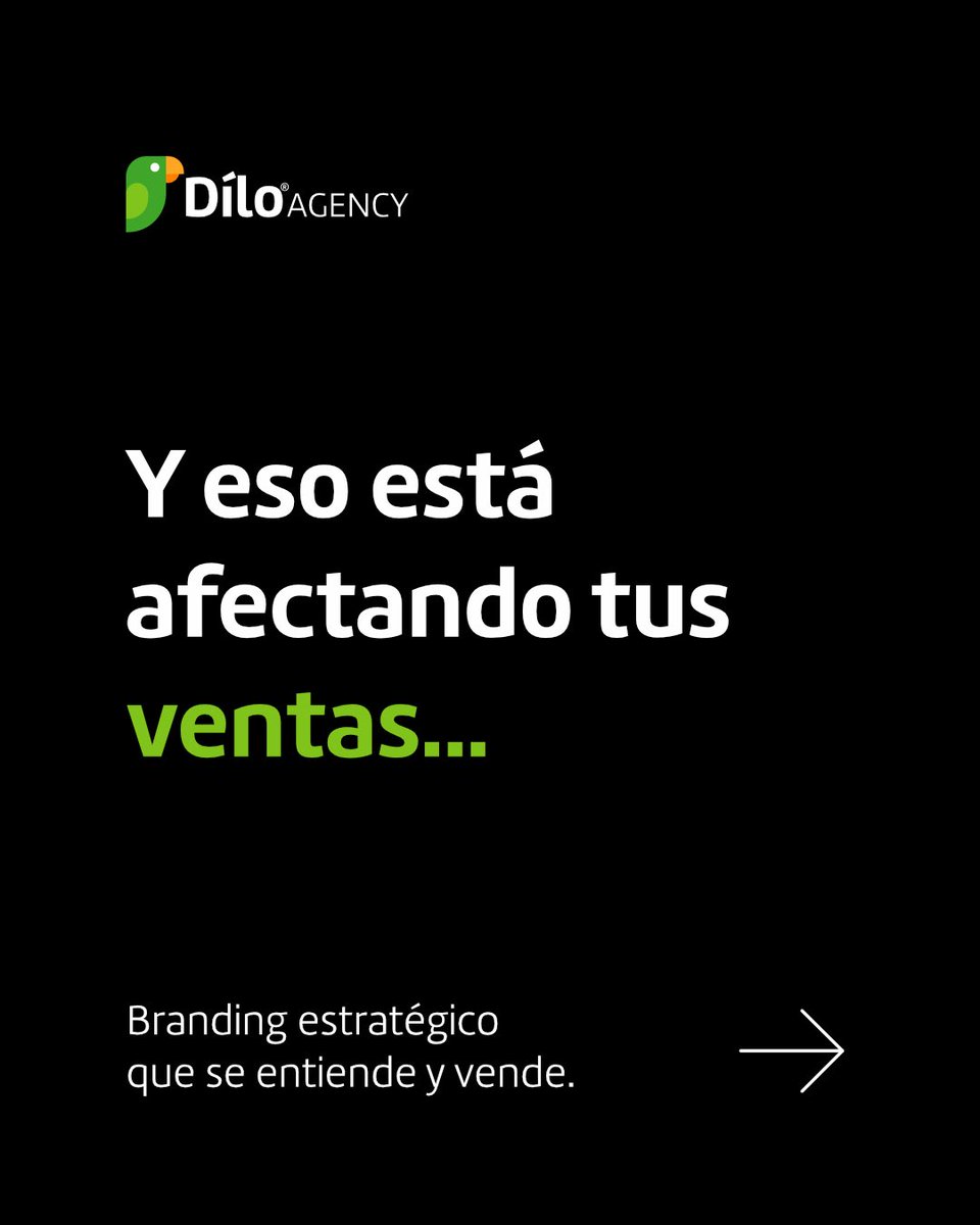 dilodr's tweet photo. Puedes tener un buen negocio…

y aún así perder oportunidades.

Porque hoy, la gente decide con los ojos primero.

#diloagency https://t.co/dksVzMv3se