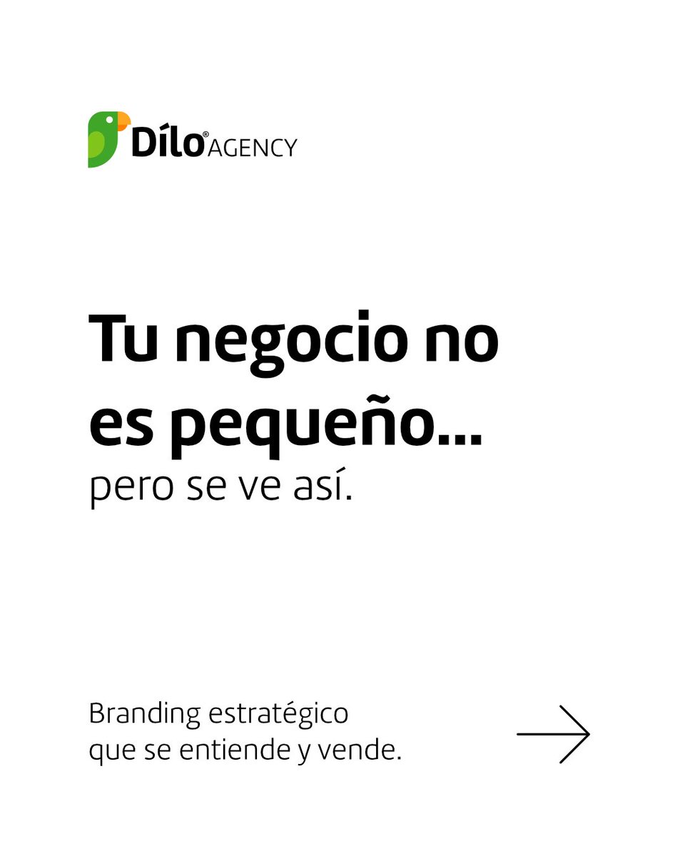 dilodr's tweet photo. Puedes tener un buen negocio…

y aún así perder oportunidades.

Porque hoy, la gente decide con los ojos primero.

#diloagency https://t.co/dksVzMv3se