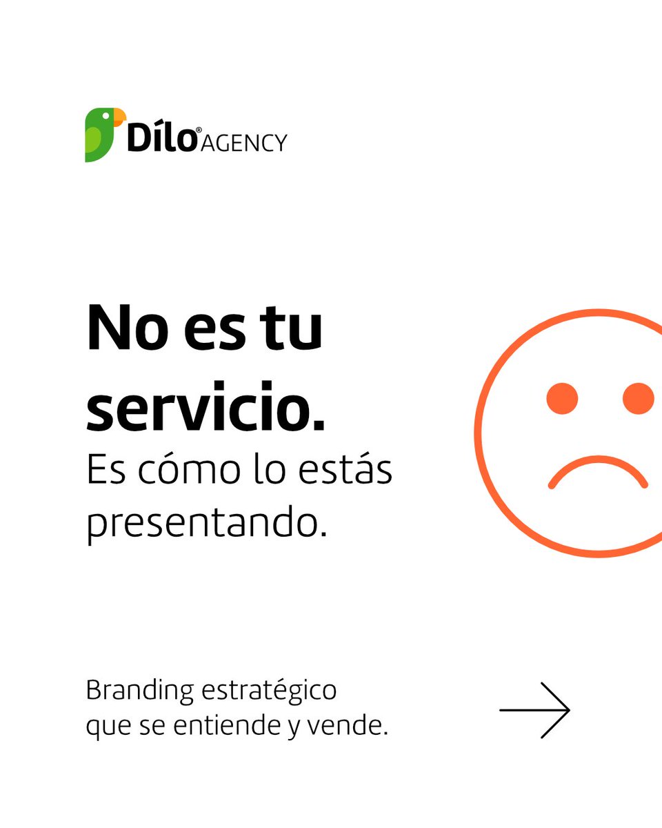dilodr's tweet photo. Puedes tener un buen negocio…

y aún así perder oportunidades.

Porque hoy, la gente decide con los ojos primero.

#diloagency https://t.co/dksVzMv3se