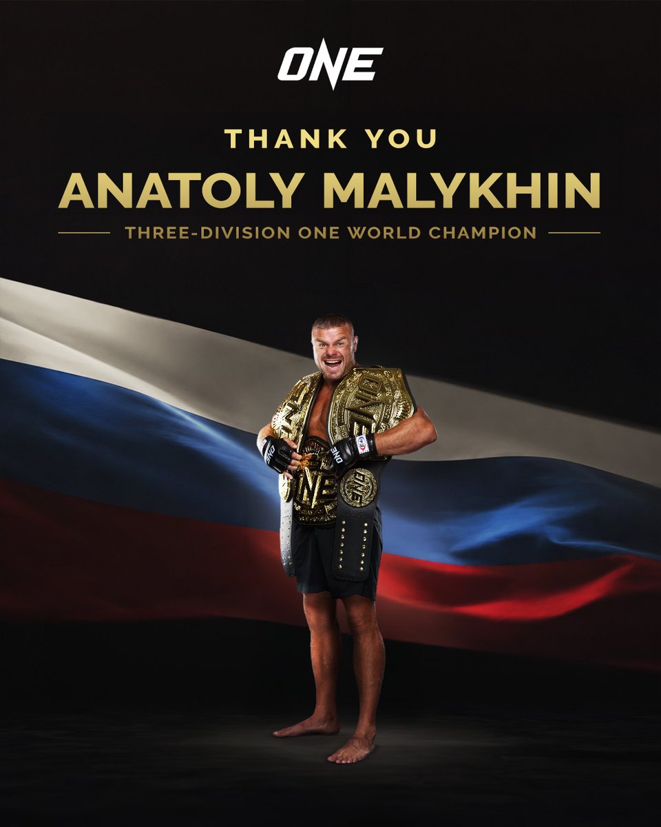 ONE Championship tweet media