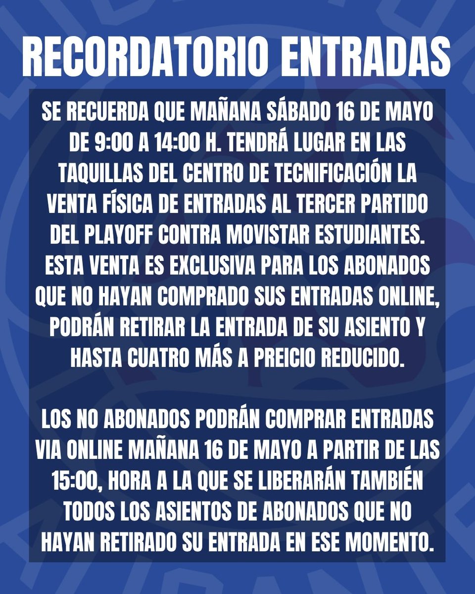 FundLucentum's tweet photo. 👋 INFORMACIÓN IMPORTANTE 👋 https://t.co/9MC8QdItDW