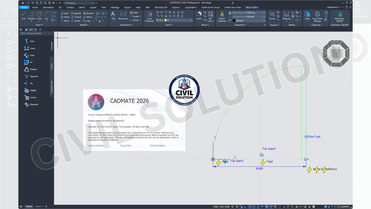 sscscv's tweet photo. 📐 Gstarsoft CADMATE 2026 v26.3

📥 Download Now: https://t.co/WQ5fjEybIt

#CADMATE #Gstarsoft #CADMATE2026 #CADSoftware #2DCAD #3DCAD #DraftingSoftware #EngineeringDesign #TechnicalDrawing #ArchitecturalDesign #MechanicalDesign #CivilEngineering #CADDesign #EngineeringSoftware https://t.co/GL2g9naQlu