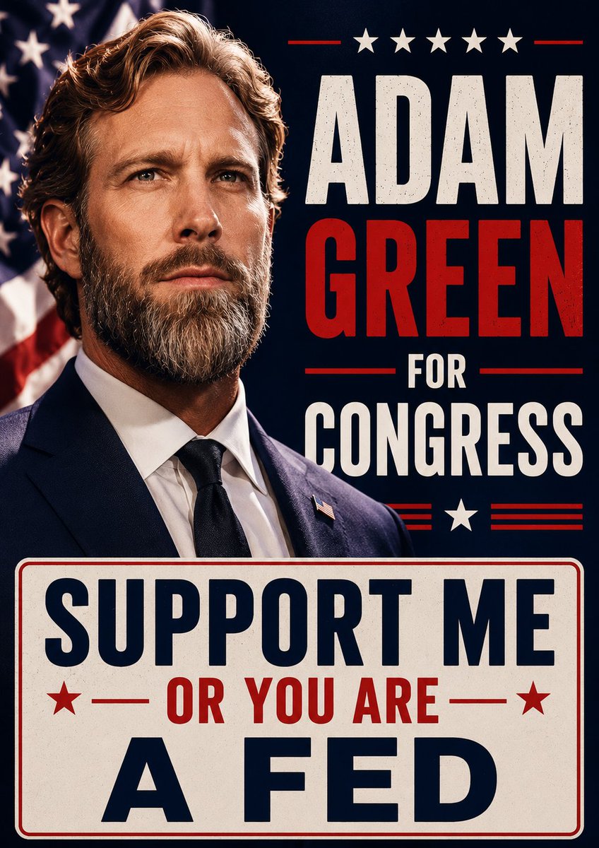 Adam Green - Know More News tweet media