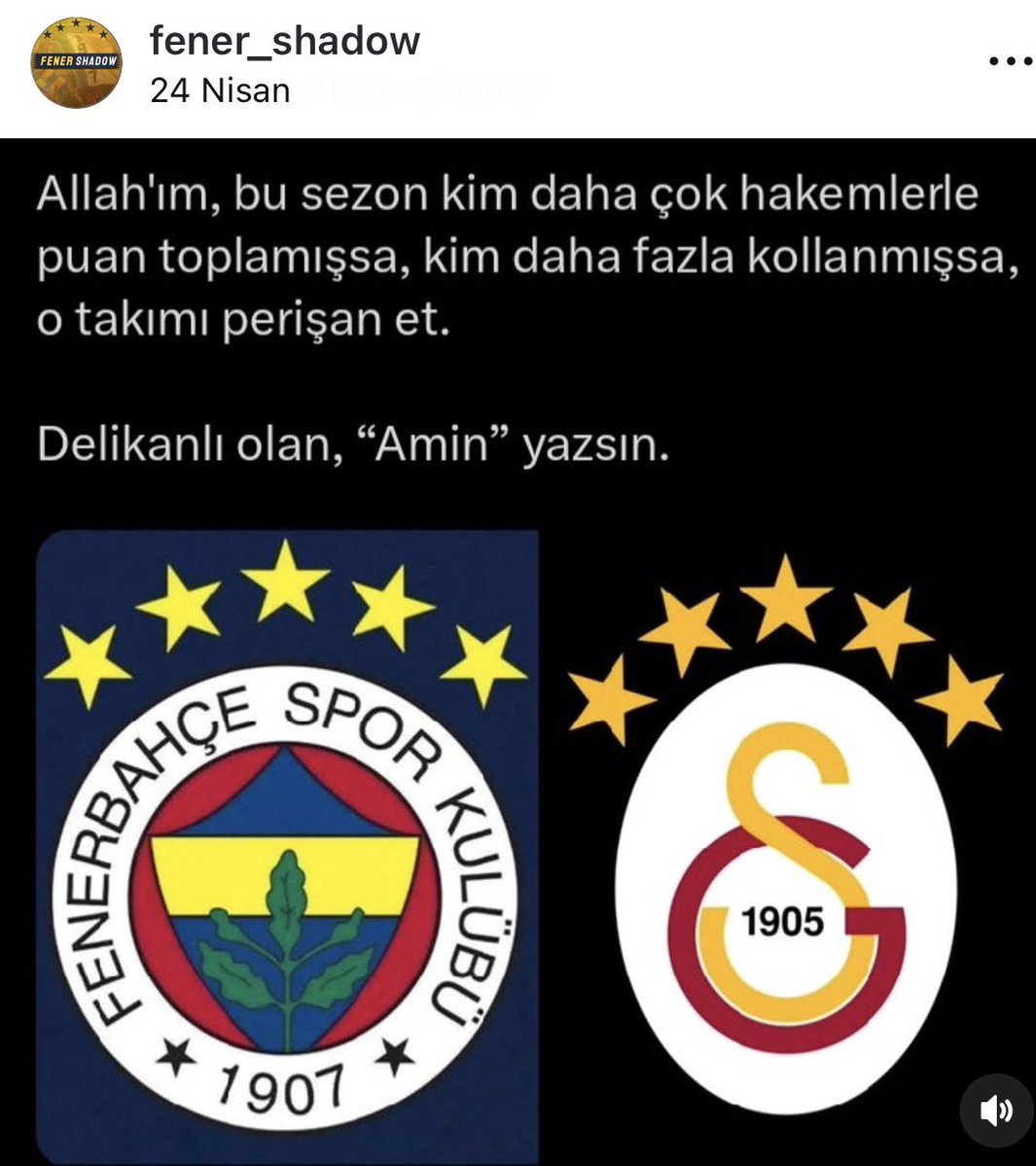 Ugur GS tweet media