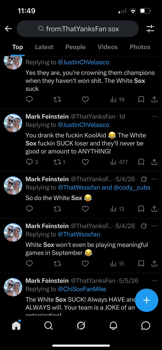 Mr. Tasty Shots tweet media