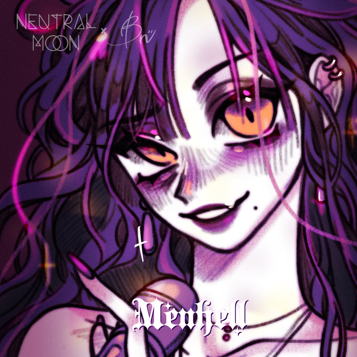 NeutralMoon's tweet photo. LUNAS! ✨🌙

Ha llegado el momento, mi nuevo collab con @Bnu_benew está aquí!

Con ustedes (tracks no convencionales de Neutral Moon): 'Menhell'!! 🔥🔥🔥🔥

Disponible ahora en Spotify:

https://t.co/eGhsuUrFKB

#neutralmoon #newmusic #hardcore #hardstyle #japan https://t.co/jwPl23gxHa