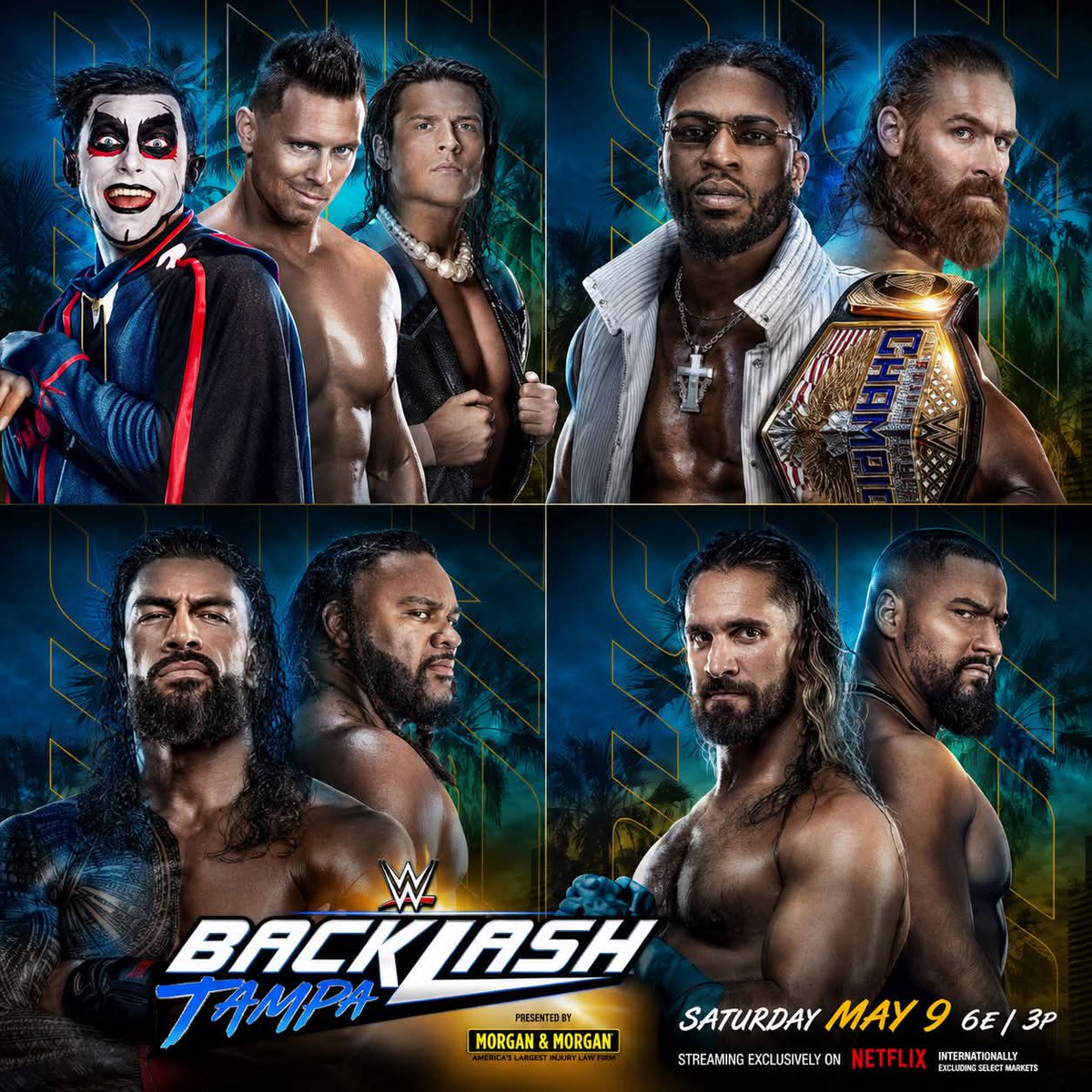 Super Wrestling | سوبر ريسلينج tweet media