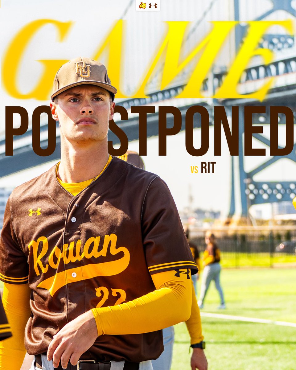 Rowan Baseball tweet media