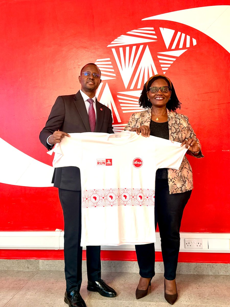 Absa Bank Uganda tweet media