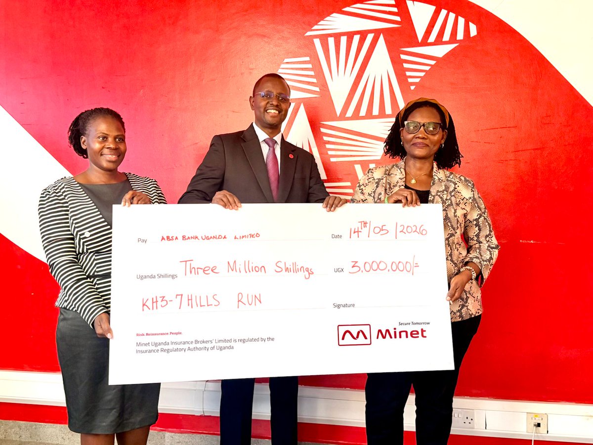 Absa Bank Uganda tweet media