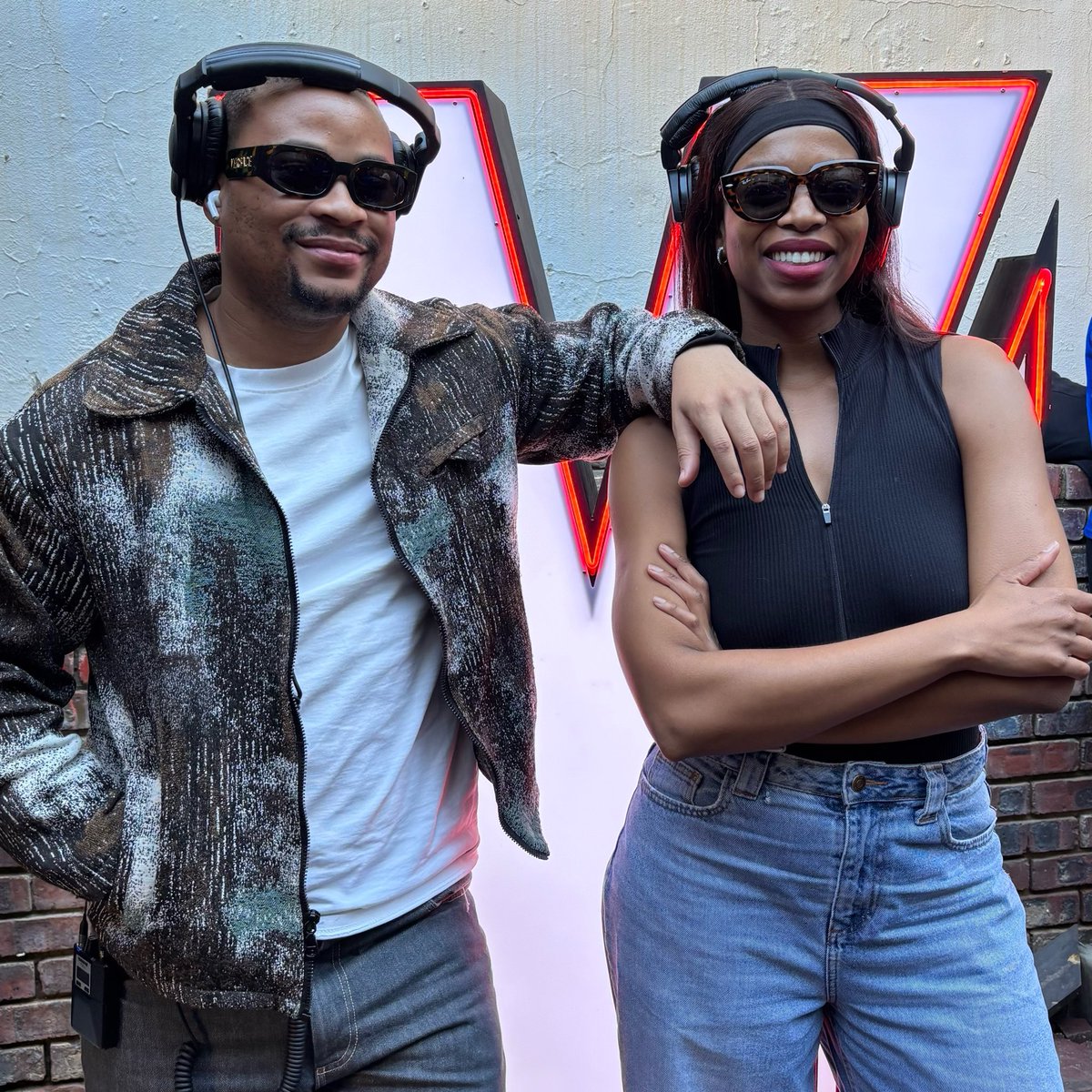Yfm's tweet photo. HomeRun with @AyandaMVP & @__sinaye are BROADCASTING LIVE from @Rosebank_Int PTA!
#RosebankInternational #IAmRi https://t.co/gFavVoEzty