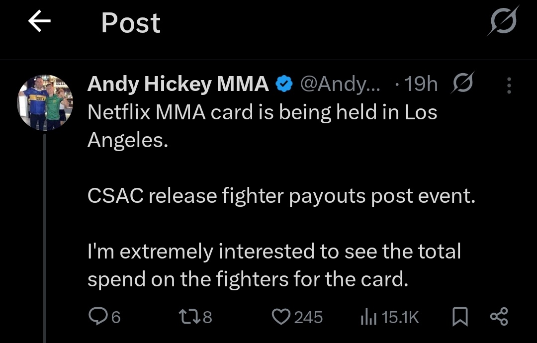 Andy Hickey MMA tweet media