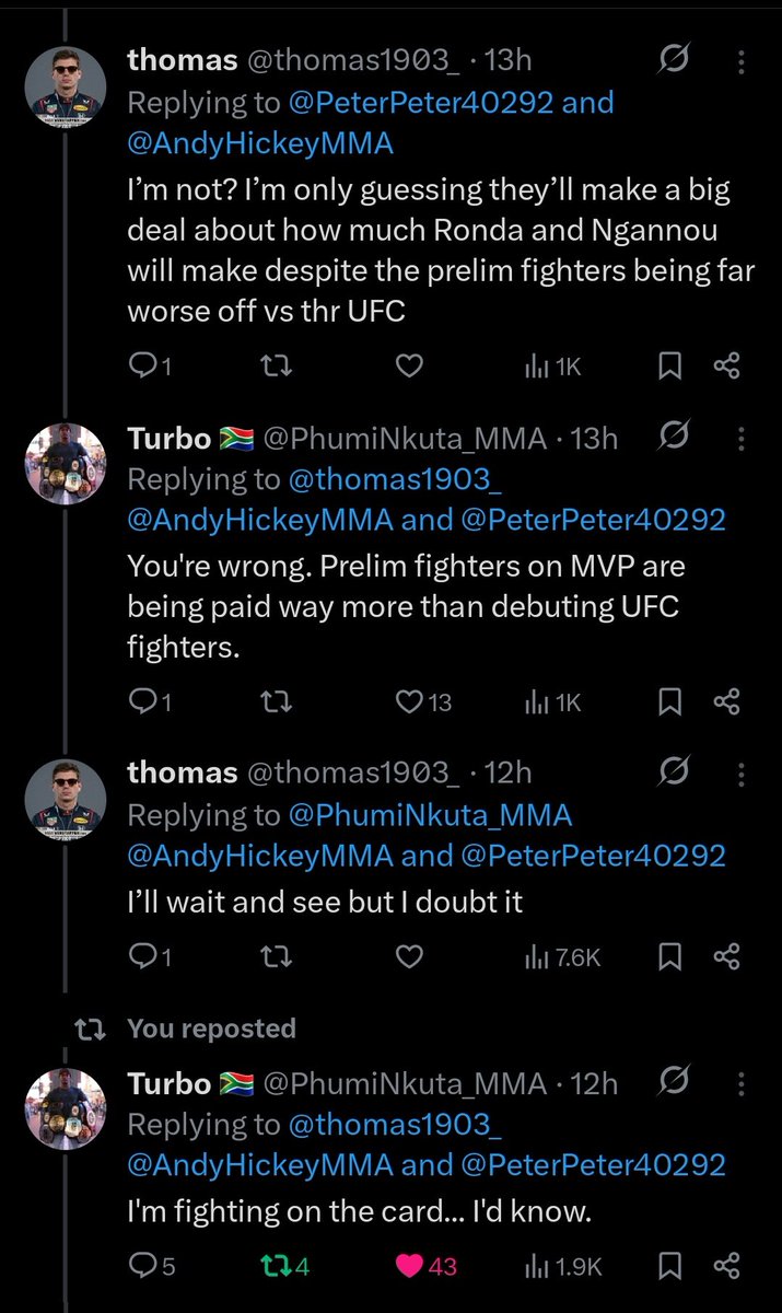 Andy Hickey MMA tweet media