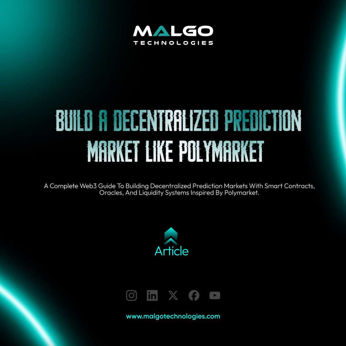Malgo Technologies Pvt Ltd tweet media