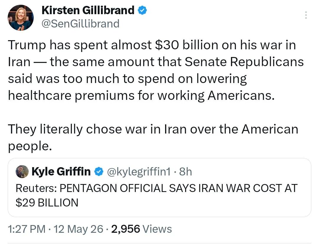 Anonymous tweet media