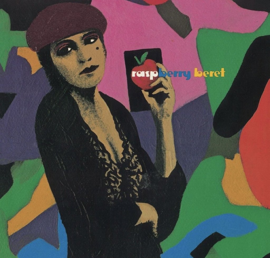 DjaneAngels's tweet photo. Hoy este sencillo cumple 41 años.
#Música #Music #Musique #Prince #PrinceAndTheRevolution #RaspberryBeret https://t.co/isNZoQUOGO