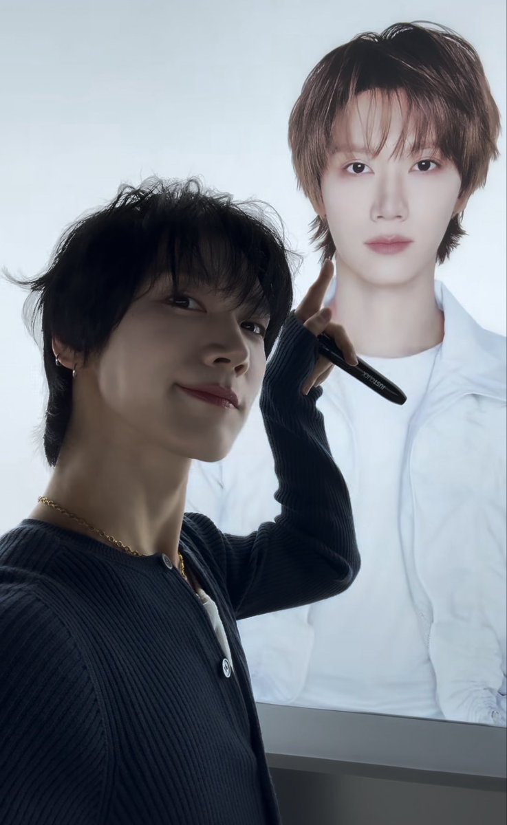 마이 ♡ 텐텐 🐈‍⬛ ྀི tweet media