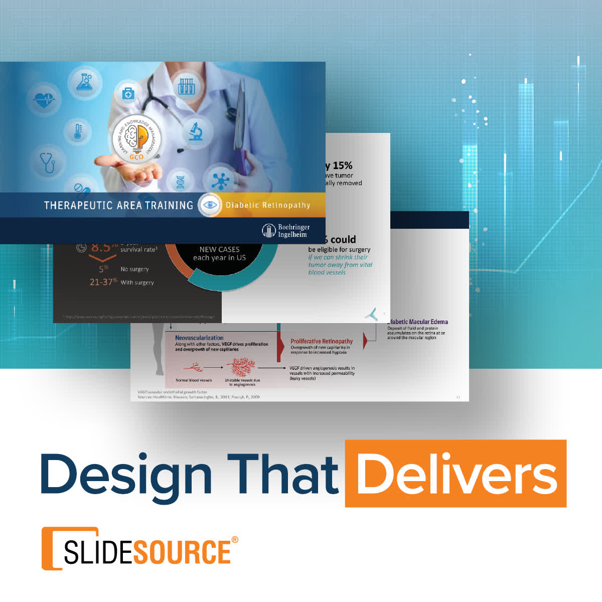 SlideSource's tweet photo. Bullet points or images—which slides stick? Our new study compares text vs. visuals for clarity, recall &amp; engagement—the results may surprise you. Read the blog: https://t.co/mloaQL5AxQ #PresentationDesign https://t.co/7KhpsEZ2XW
