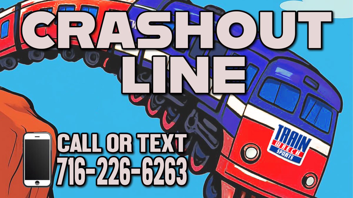 Trainwreck Sports tweet media