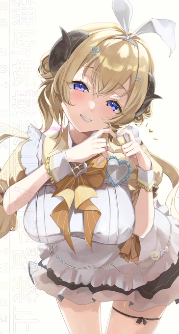 おNEWわためいど #つのまきあーと