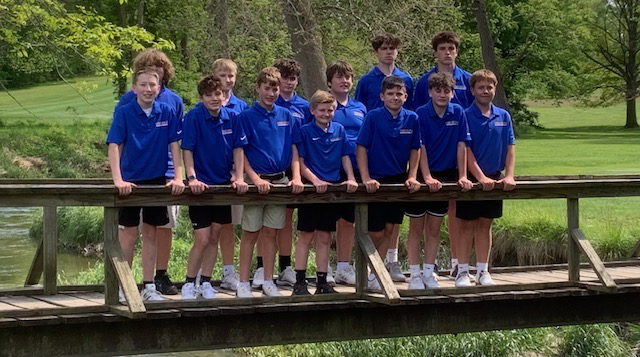 WeBoAthletics's tweet photo. News: JH Golf Completes Best Round of Year in Season Finale Win Over Crawfordsville https://t.co/RDPLs79SJG https://t.co/9EZ315zxdc