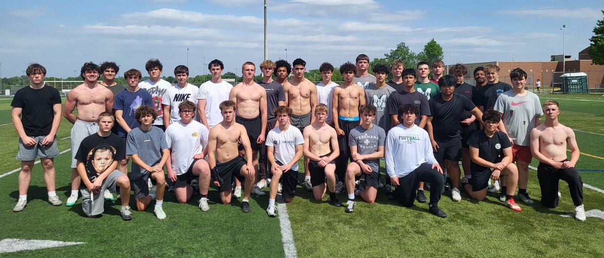 Millard West Wildcat FB tweet media