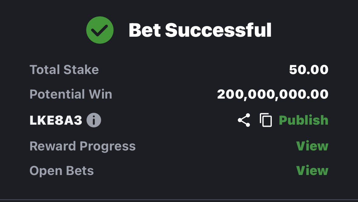 Daily 5odds tweet media