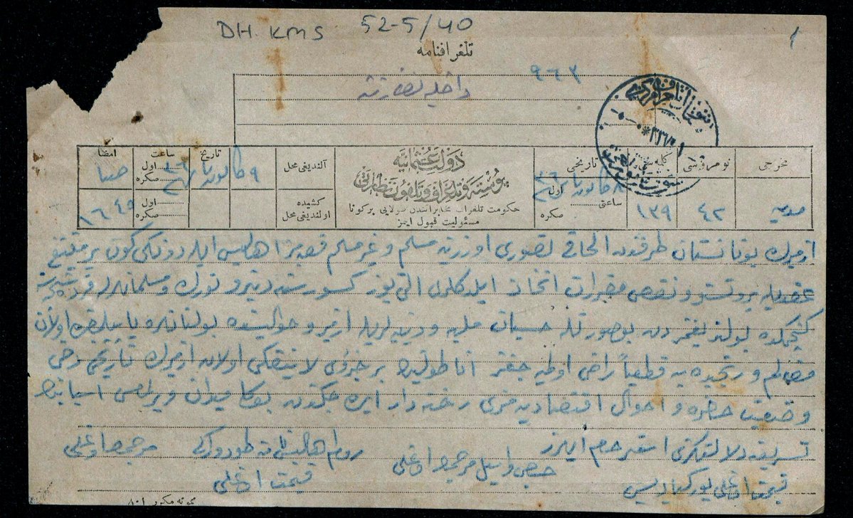Talha Hızal tweet media