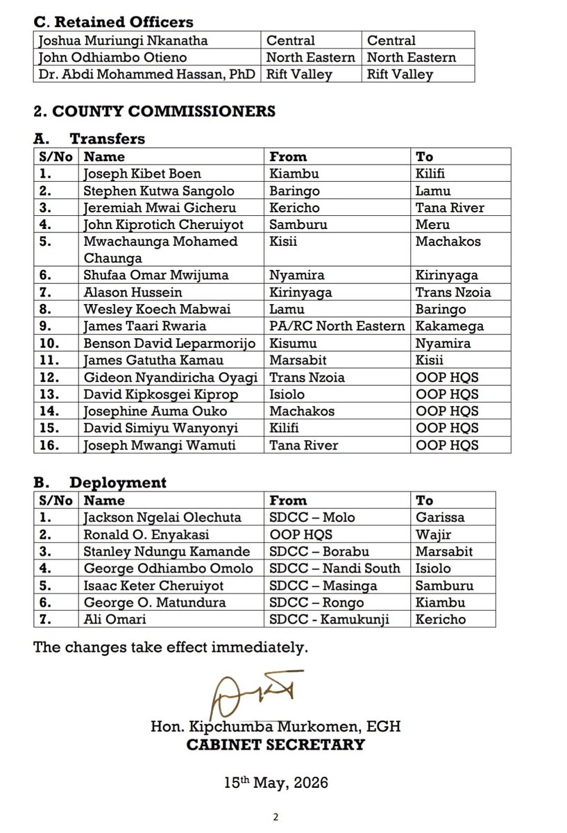 KIPCHUMBA MURKOMEN, E.G.H tweet media